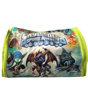 Skylanders Spyros Adventure carry case bag